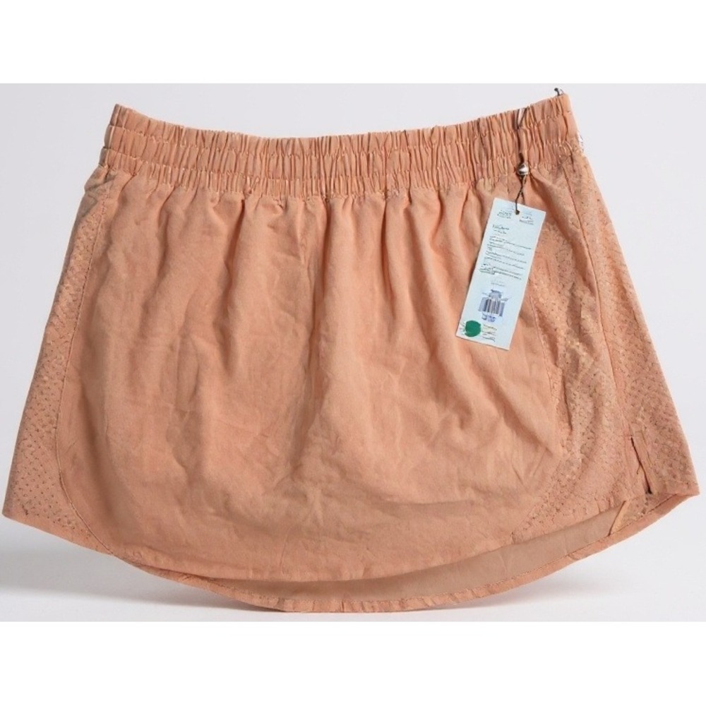 NWT CALIA Womens Run Collection Mid-Rise Infinity Skort Sz Medium